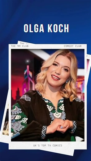 Saturday Night Laughs at The 99 Club