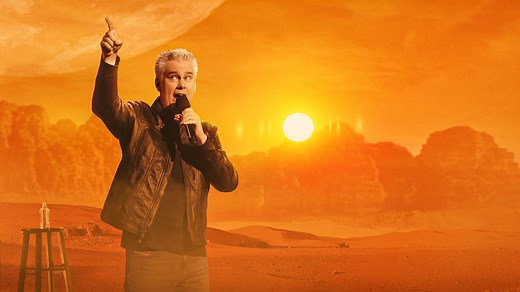 Brian Regan: On the Rocks