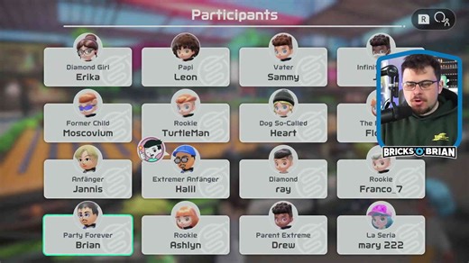 Worldwide bowling! - Nintendo Switch Sports