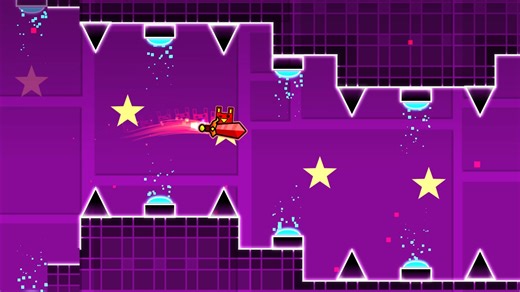 X舞步，xStep Full/官方第10关完整版/几何冲刺