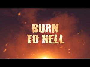 Fire Logo Reveal : After Effects Template(FREE)