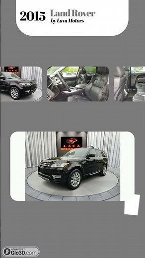 Land Rover Range Rover Sport 2015 car review