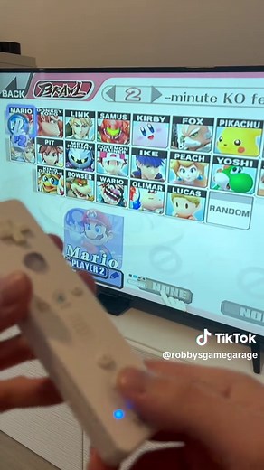 Smash Bros Brawl SECRET FEATURE? #gaming #fyp #nintendo #comedy #viral | smash bros brawl