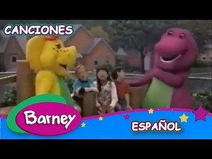 Barney Canciones | Imagina