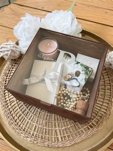 Wedding Keepsake Box - Gift for Couples - Wedding Card Box - Personalized Memory Box - Custom Memory Box - Photo Box - Wedding Gift - Etsy