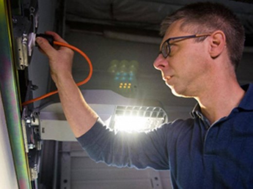 Connected Lighting Systems