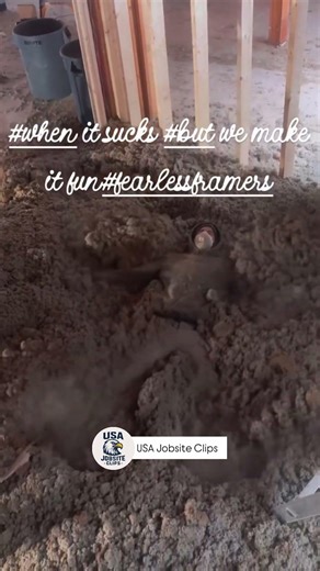 Funny construction video #FunnyConstruction #ConstructionLife #WorkFail #JobSiteFunny