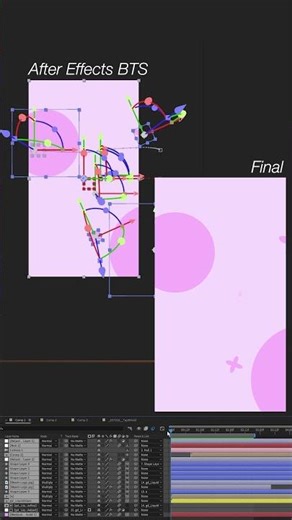 bKash After Effects Animation