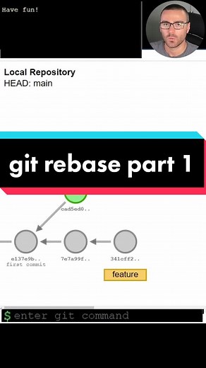 Understanding Git Rebase: Explained Part 1