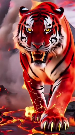 Make Your Lock Screen Roar 4K cool Tiger Live Wallpaper/Dynamic Lock Screen #tiger #livewallpaper #capcut #capcutforus #capcutpioneer iphonewallpaperlivewallpaper