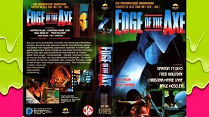 Edge of the Axe (Spanish: Al Filo del Hacha) is a 1988 Spanish-American slasher film directed by José Ramón Larraz, and starring Barton Faulks, Christina Marie Lane, Page Moseley, and Fred Holliday. The film centers on a masked maniac murdering people in a rural mountain town in Northern California. A co-production between the United States and Spain, filming of Edge of the Axe took place in Big Bear Lake, California and Madrid in 1987, and features a cast of both American and Spanish actors. #L