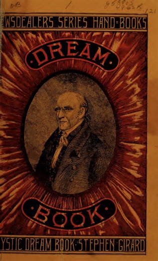 The Mystic Dream Book - Ebook [digital Download] - Etsy