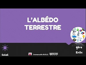 L'albédo_terrestre