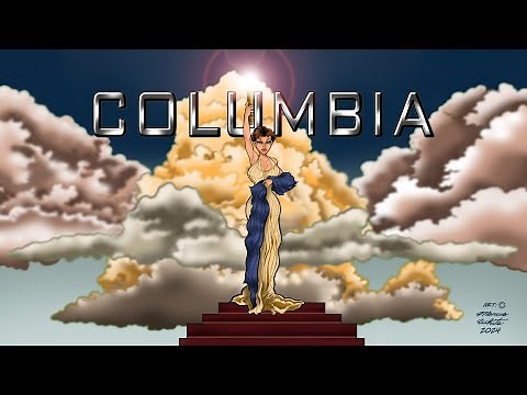 Columbia Pictures 100th Anniversary Animation Rendition