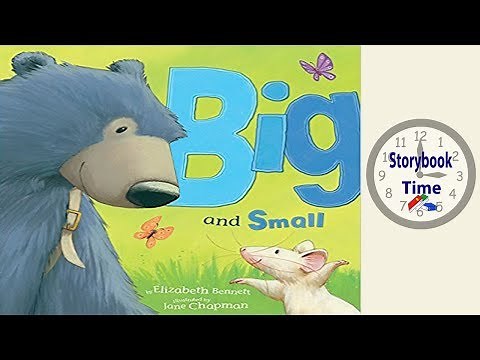 Big and Small - Kids Books Read Aloud