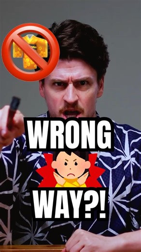 Do THIS in Japan and you're COOKED! | Yukata Etiquette