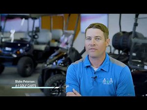 A-1 Golf Carts EX1 Engine Testimonial