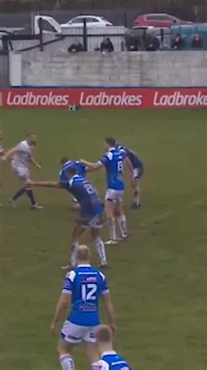 👏 Matty Ashton taking centre stage! 💪 The winger scored and assisted during Rochdale Mayfield’s 2018 #ChallengeCup home success… 📺 Watch Mayfield on @bbcsport this Saturday face Ince Rose Bridge | Challenge Cup