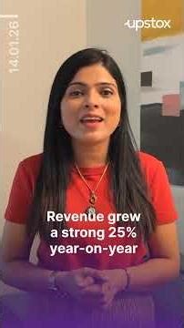 Groww Revenue Up 25% Despite Profit Drop | Q3FY26 Explained | Upstox