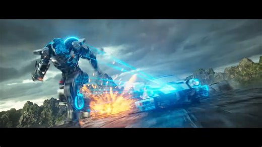 Transformers: Rise Of The Beasts – Porsche TV Spot