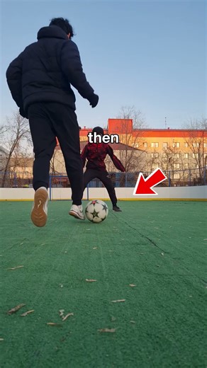 Beat Any Defender With This Skill #football