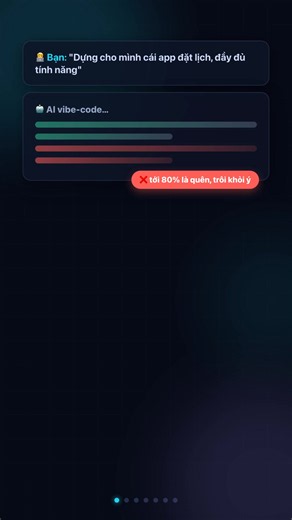 Vibe-code lên 80% rồi AI quên sạch, tự sửa lung tung? 😩 GitHub trị bằng spec-kit — viết đặc tả rõ ràng, AI biến spec thành plan → tasks → code, chạy được với 30 agent. 120k sao chưa đầy 1 năm 🤯 Bạn vibe-code hay spec-driven? Cmt cho mình biết nha 💬 #specdriven #vibecoding #ai #coding #fyp