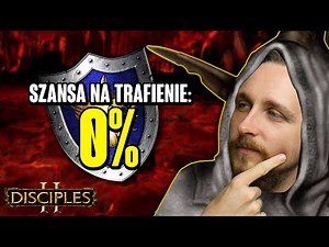 Disciples 2 PL - Najprostszy sposób, żeby zdenerwować gracza! #3