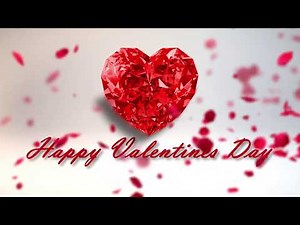 download valentine video for whatsapp 2020 | Valentine love greeting status | happy valentine's day