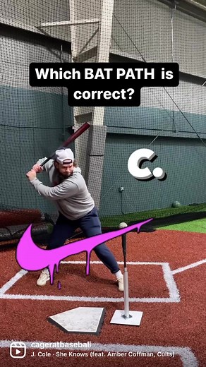 Proper Bat Path: Choosing the Right Swing Angle