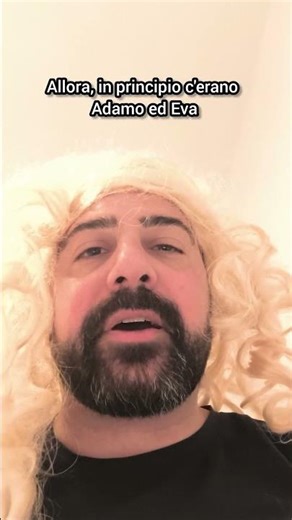 La comparsa degli esseri umani #barzellette #freddure