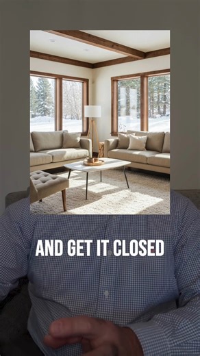 🔑 When selling first isn’t an option, flexibility matters. This buyer was stuck — they couldn’t sell their current home yet, couldn’t carry two mortgages, and needed funds just to make their old house sellable. A blanket loan from Union Savings Bank gave them a path forward. They were able to buy their next home with a non-contingent offer, move in, renovate their previous home at their own pace, and sell when it made sense. That’s what real mortgage solutions look like. #UnionSavingsBank #Home