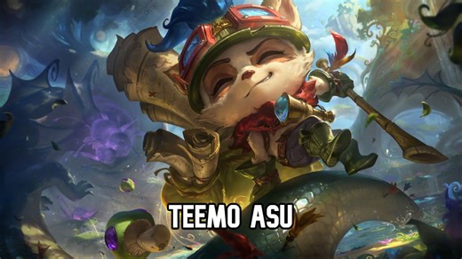 LoL Teemo ASU 2024: All Splash Arts, Visual Changes, Release Date - GameRiv