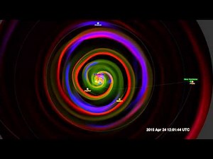 NASA scientists map Pluto's space environment