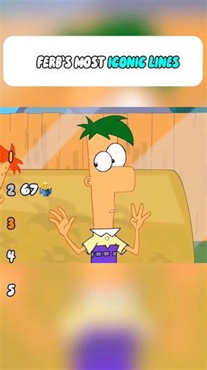 No Way FERB Can Talk?WHAT THE HELL😧