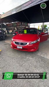 26K views · 326 reactions |  Honda Accord Modelo 2010  | Mercado de Autos Santa María Coacalco | Facebook