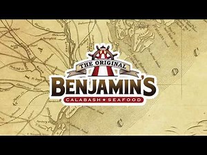 The Original Benjamin's Calabash Seafood / Myrtle Beach, SC