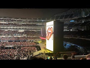 The Rolling Stones Live in Los Angeles Sofi Stadium 10/17/21 (Full Show)