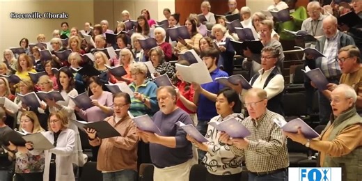 Greenville Chorale's "Christmas with the Chorale"