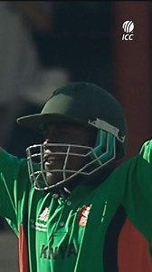 When Kenya rewrote history books 🤩 #Cricket #CricketReels | ICC - International Cricket Council