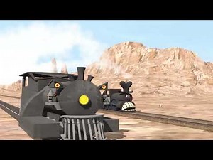 (Probably) The FINAL Doogal Train Chase Remake - PREVIEW