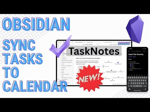 Obsidian Tasknote NEW Task Sync to Google