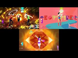 just dance 2017-september (todos los modos de baile)