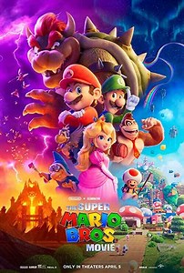 Watch 'In an insane world, it is the sane who are called crazy.' | The Super Mario Bros. Movie Clip