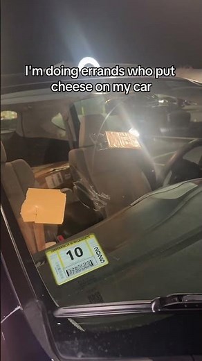Cheese Touch Prank Gone Wrong: Kraft Singles Surprise! #prank #cheese #funny