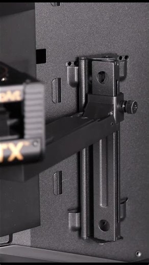 O ProArt PA602 Wood Edition redefine o que é um gabinete premium. https://bit.ly/475Vto9