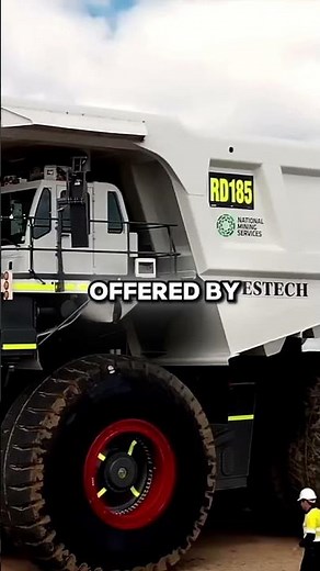 Meet the Giant – Liebherr T 282 C Ultra Class Mining Truck That Rules the Earth!