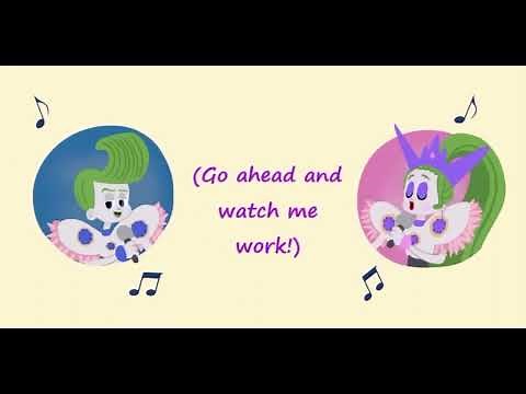 watch me work karaoke version