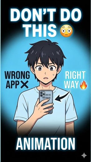 Fix Your App Choice 😎