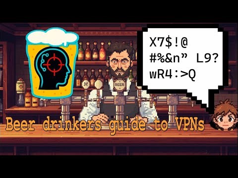 Beer drinkers guide to VPNs - The Pub Analogy You Didn’t Know You Needed