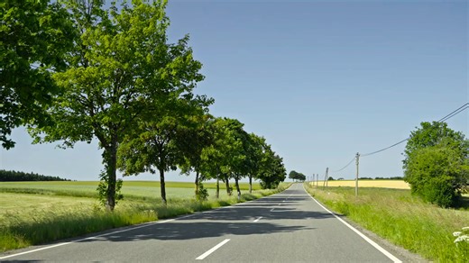 德国乡村路途风景——The Road Youll Never Drive Hidden Germany 4K Scenic Tour